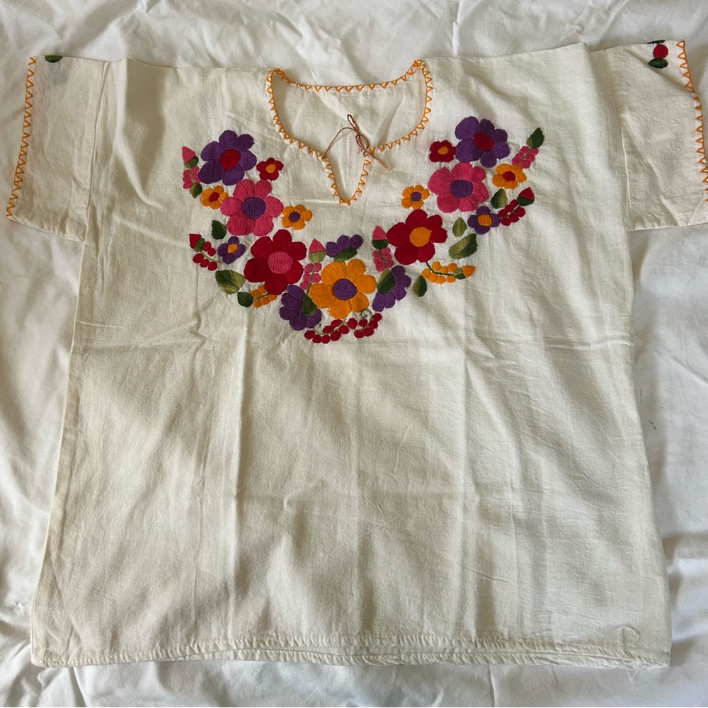 Oaxaca blouse